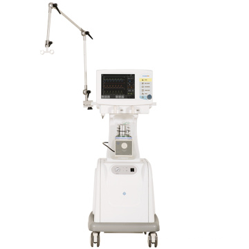 Best Price Superior Quality Electric Medical Ambulance Ventilators for Hospital Ce Online Technical Support Class III CWH-3010